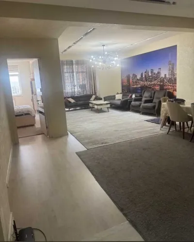 2-комн. квартира, 5 этаж, 122м², Садбарг дом Мега Сити