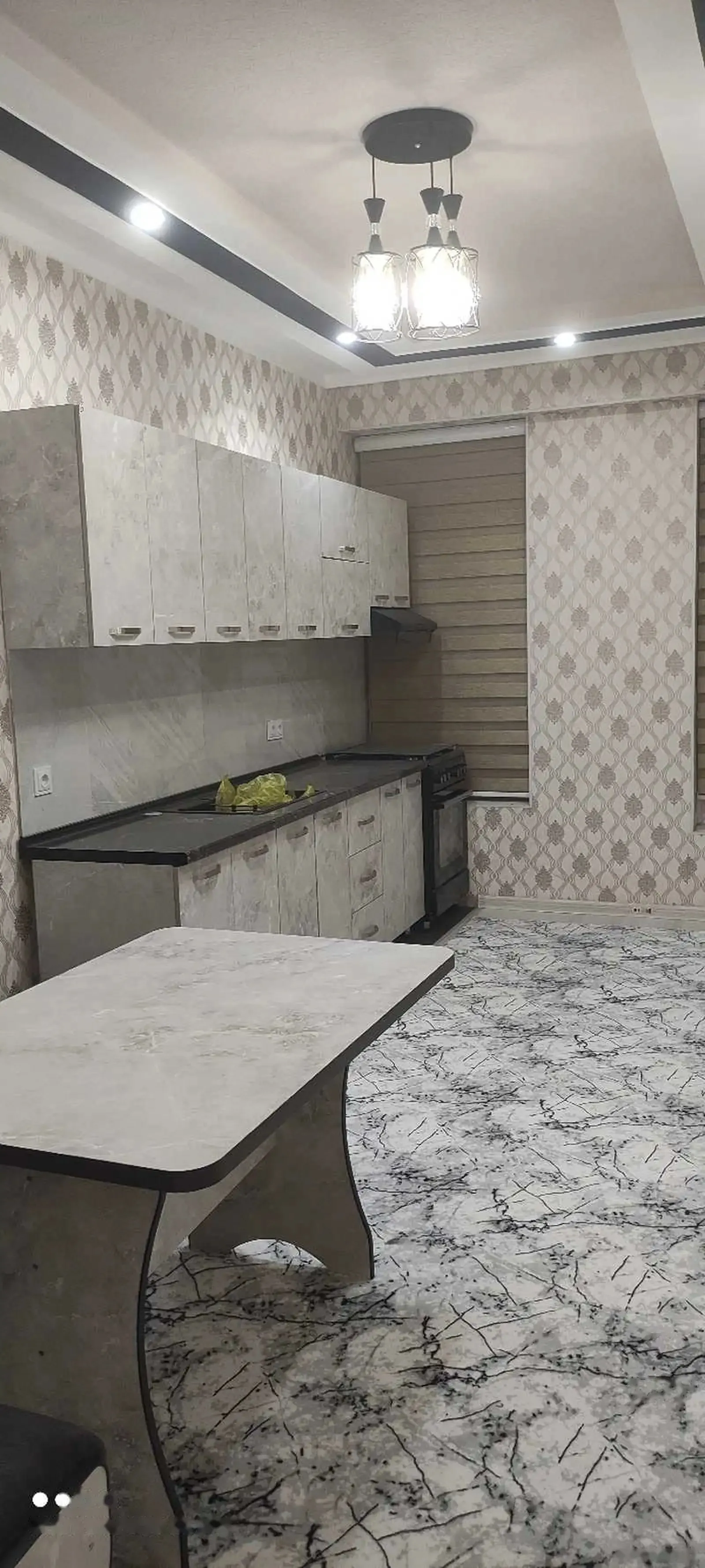 2-комн. квартира, 3 этаж, 83м², 63мкр