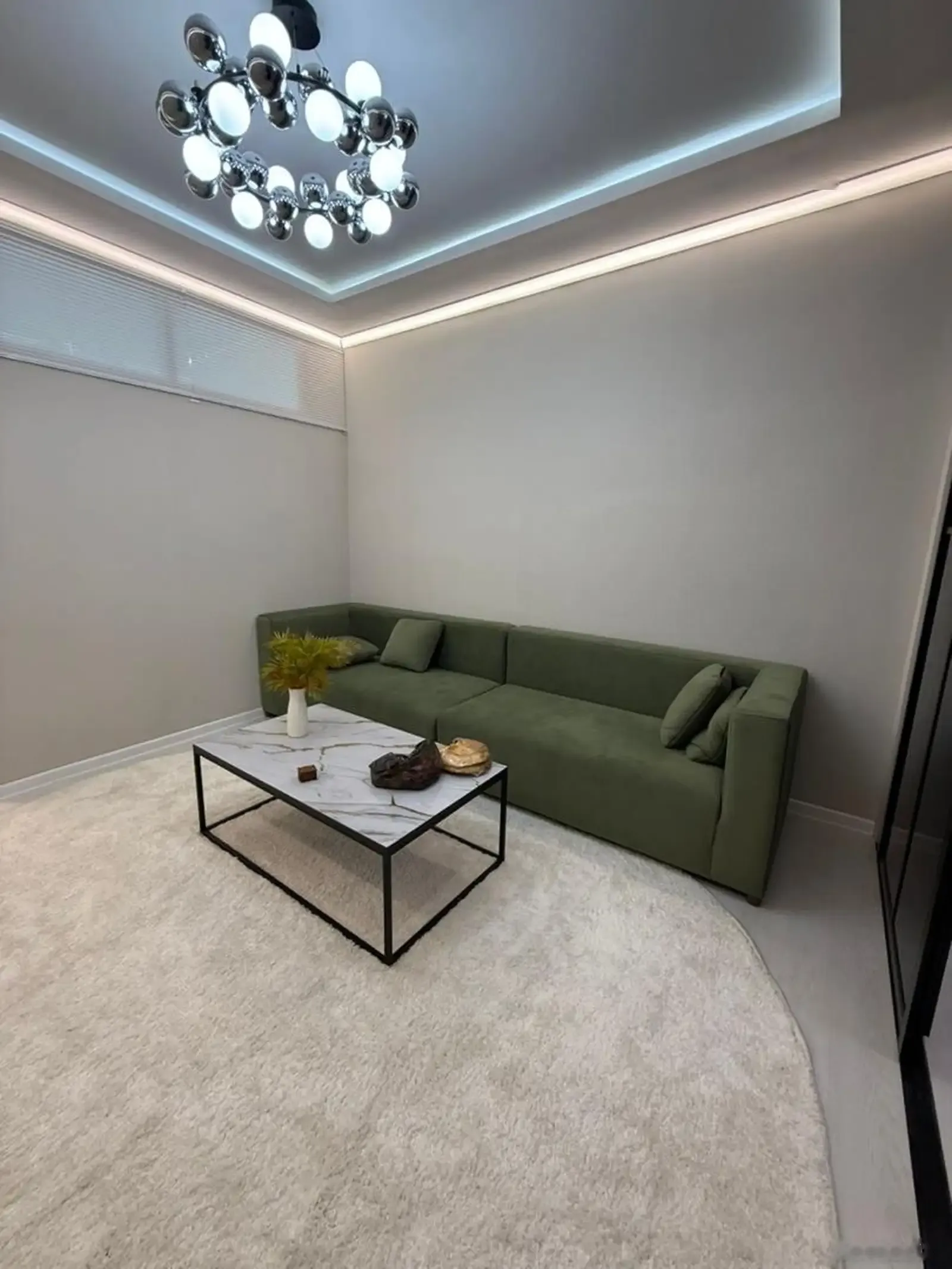 2-к квартира, 7 этаж, 74 м², 82 мкр