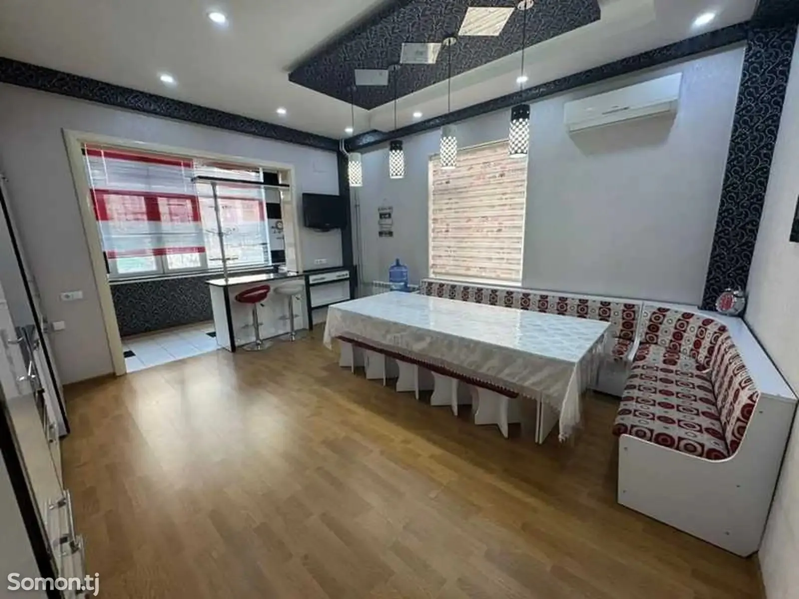 3-комн. квартира, 3 этаж, 118м², овир Султанбей