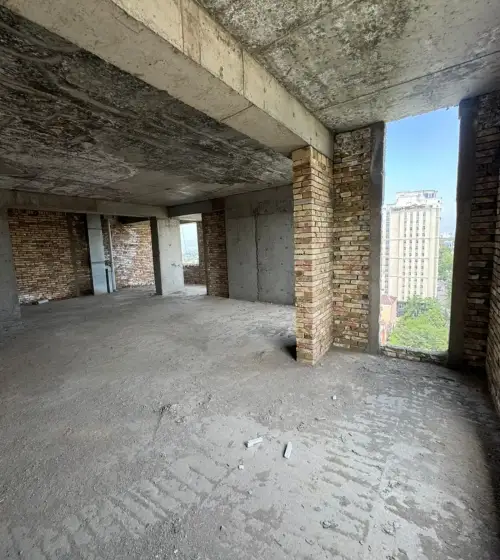 3-комн. квартира, 13 этаж, 88 м², Фирдавси