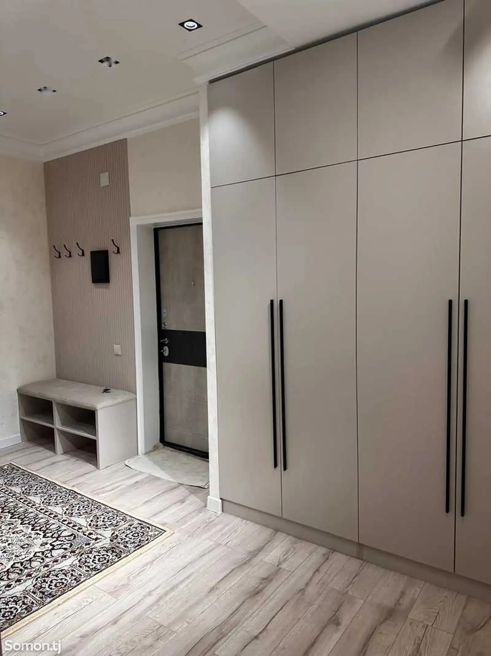 2-комн. квартира, 13 этаж, 80м², пещи паруи ботаники
