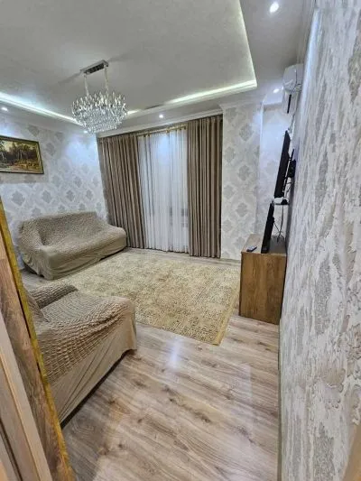 2-комн. квартира, 5 этаж, 75м², ёвари овир