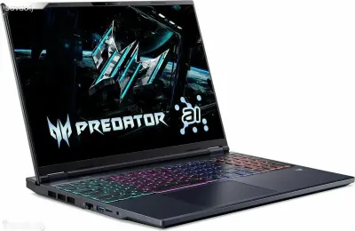 Ноутбук Acer Predator Helios Neo 16S Ultra 9 275HX 16GB 1TB RTX5060 OLED 240Hz