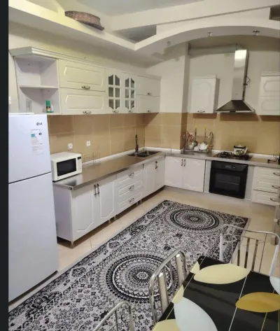 3-комн. квартира, 6 этаж, 106м², Сомони
