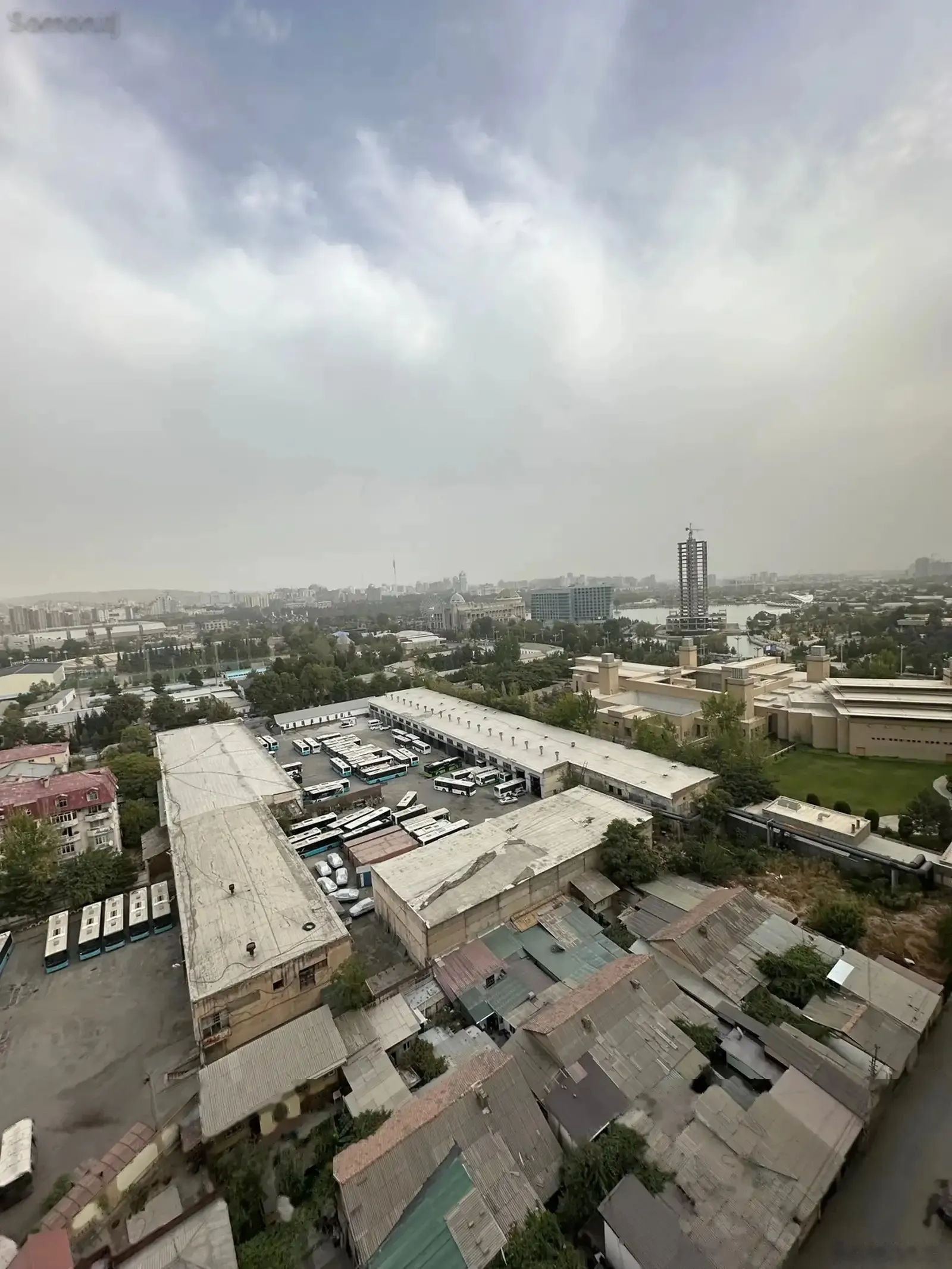 2-комн. квартира, 16 этаж, 97м², Сино, Кохи борбад