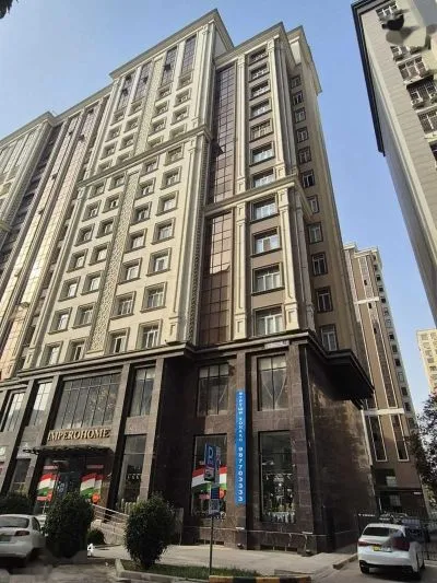 4-комн. квартира, 16 этаж, 240м², шохмансур