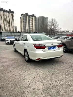 Toyota Camry, 2015