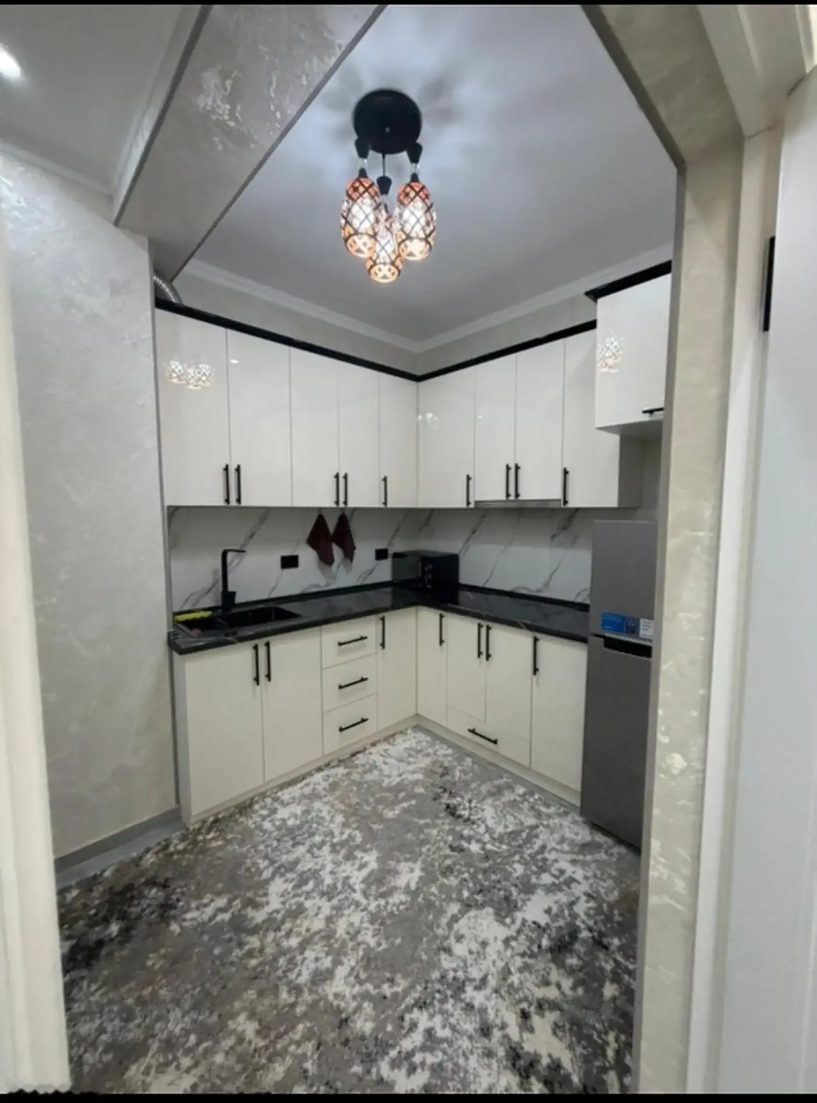 2-комн. квартира, 11 этаж, 69 м², 82 мкр