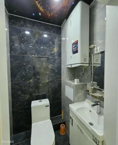 2-комн. квартира, 11 этаж, 123м², Сино