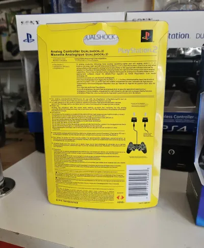 Джойстик PS2