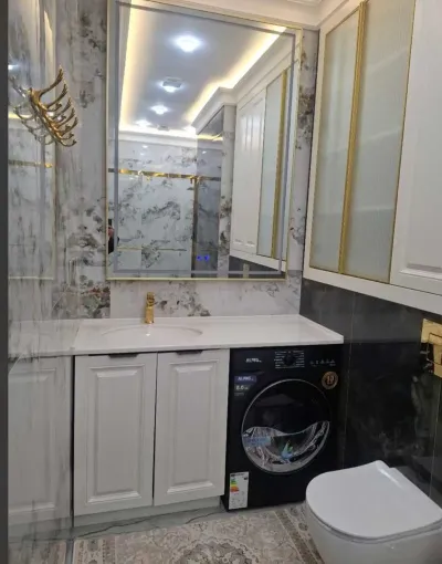 2-комн. квартира, 2 этаж, 80м², Исмоили Сомони