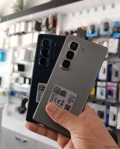 Infinix Hot 50 Pro Plus 256 gb