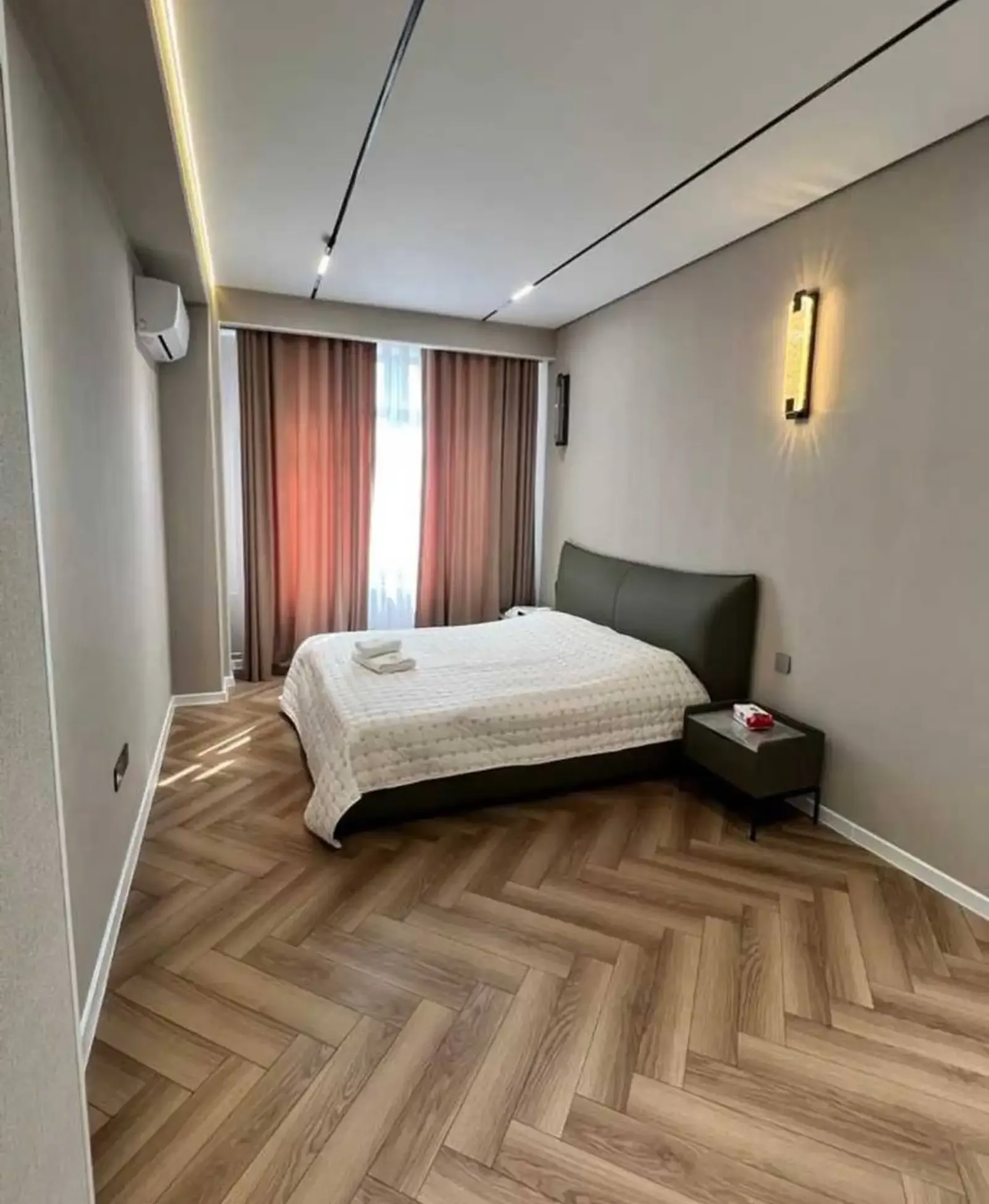 3-комн. квартира, 9 этаж, 95 м², И.Сомони, Водонасос ул. Карамова