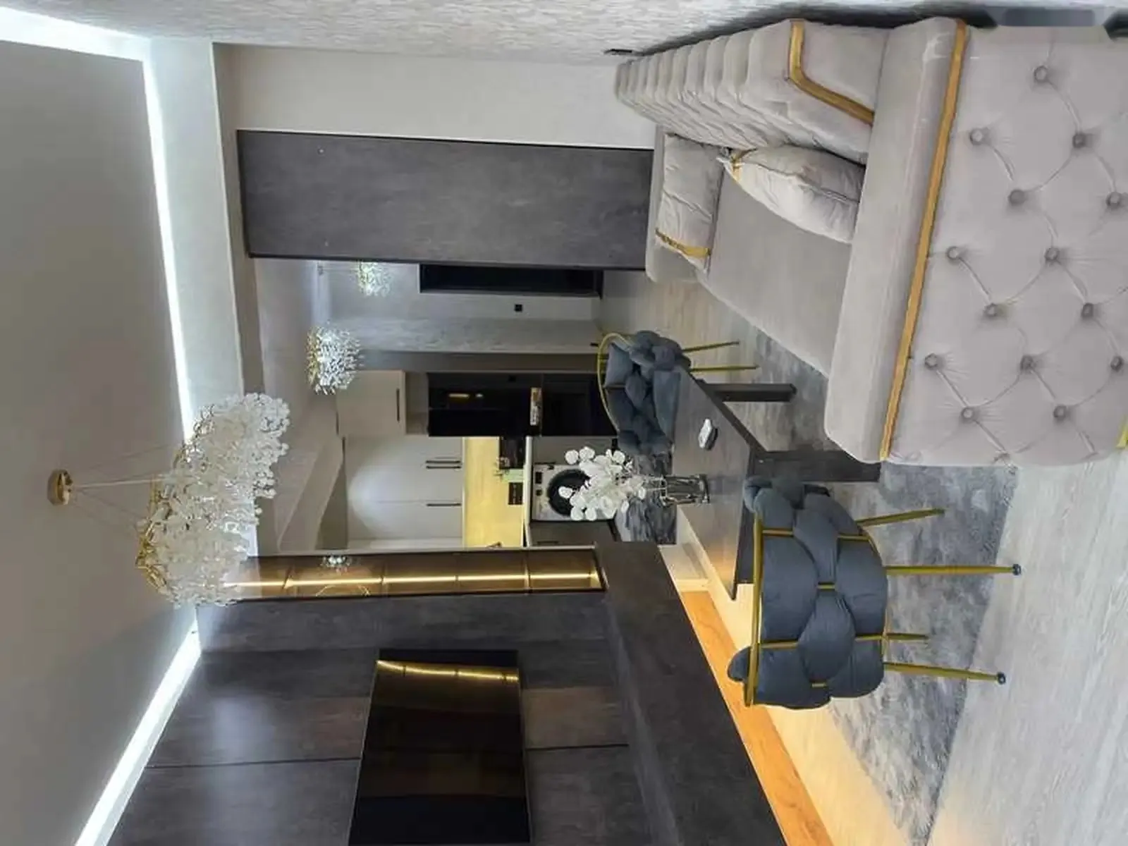 2-комн. квартира, 16 этаж, 60м², Шохмансур ру ба руи хилтн