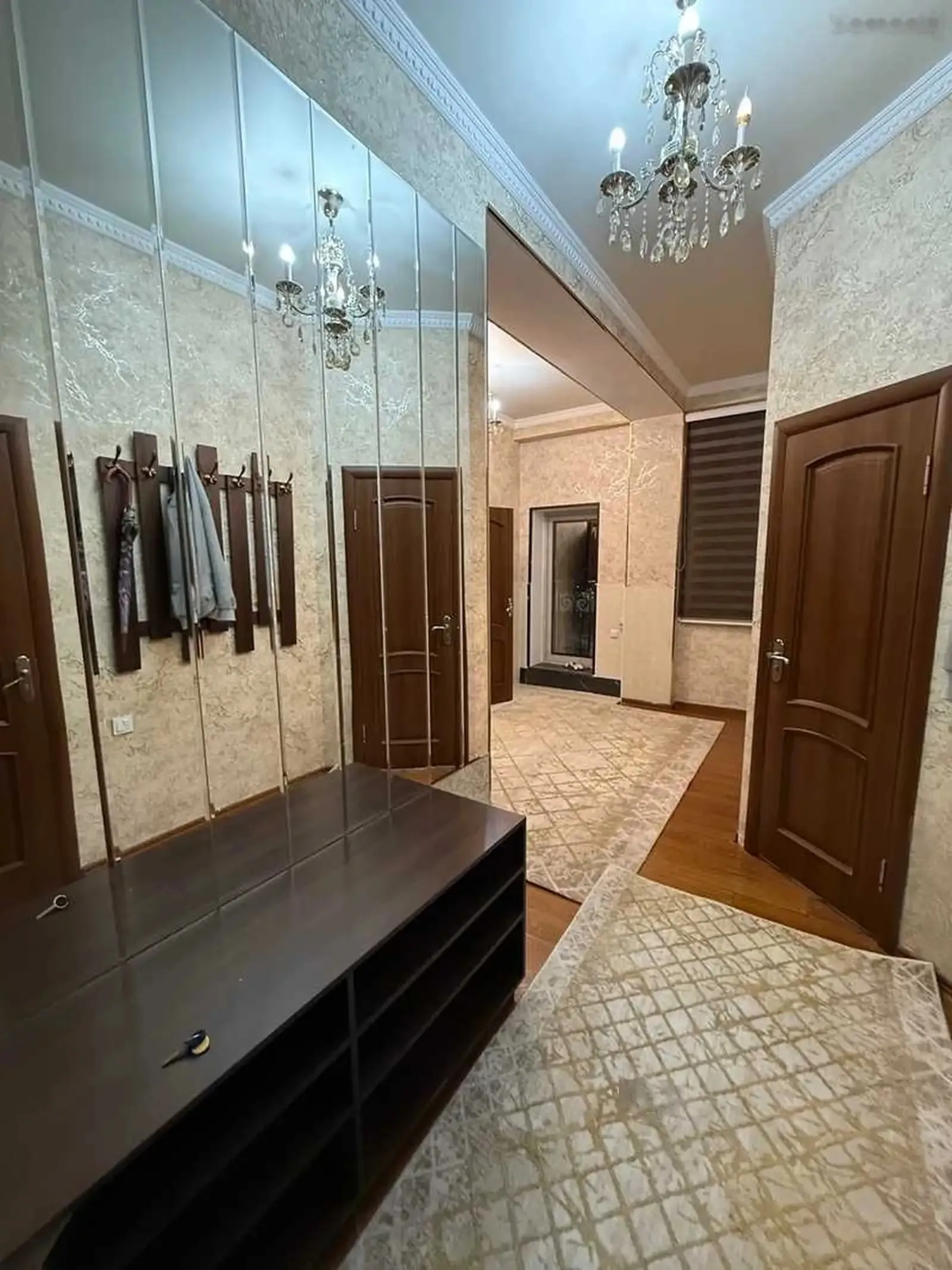 2-комн. квартира, 10 этаж, 110м², 92мкр пушти гулдаста