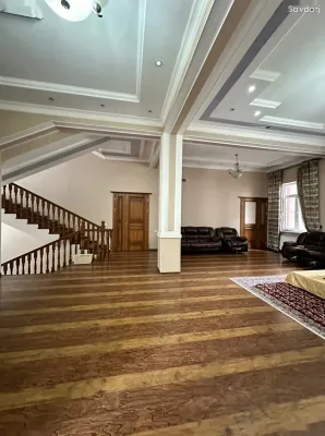 3-этажный, 9 комнатный дом, 780 м², 112 мкр, АЗС Зоир-Ойл, Кольцевая Калинина, Сино