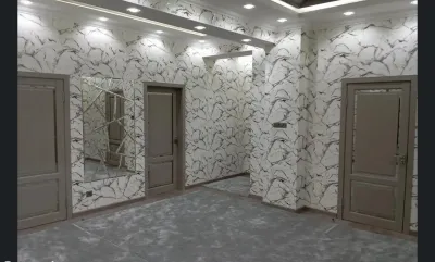 3-комн. квартира, 4 этаж, 141м², Шохмансур