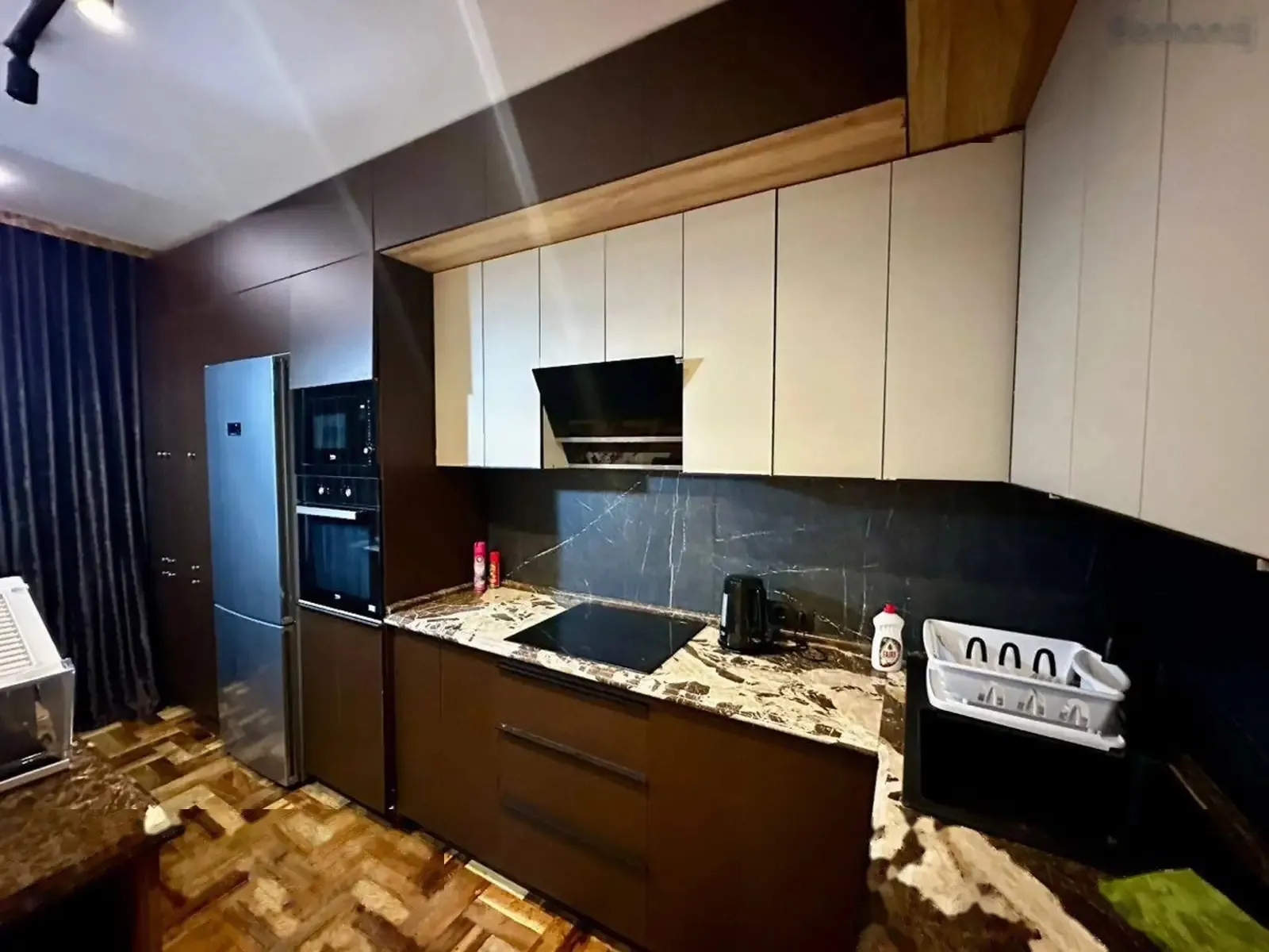 2-комн. квартира, 5 этаж, 125м², сомони