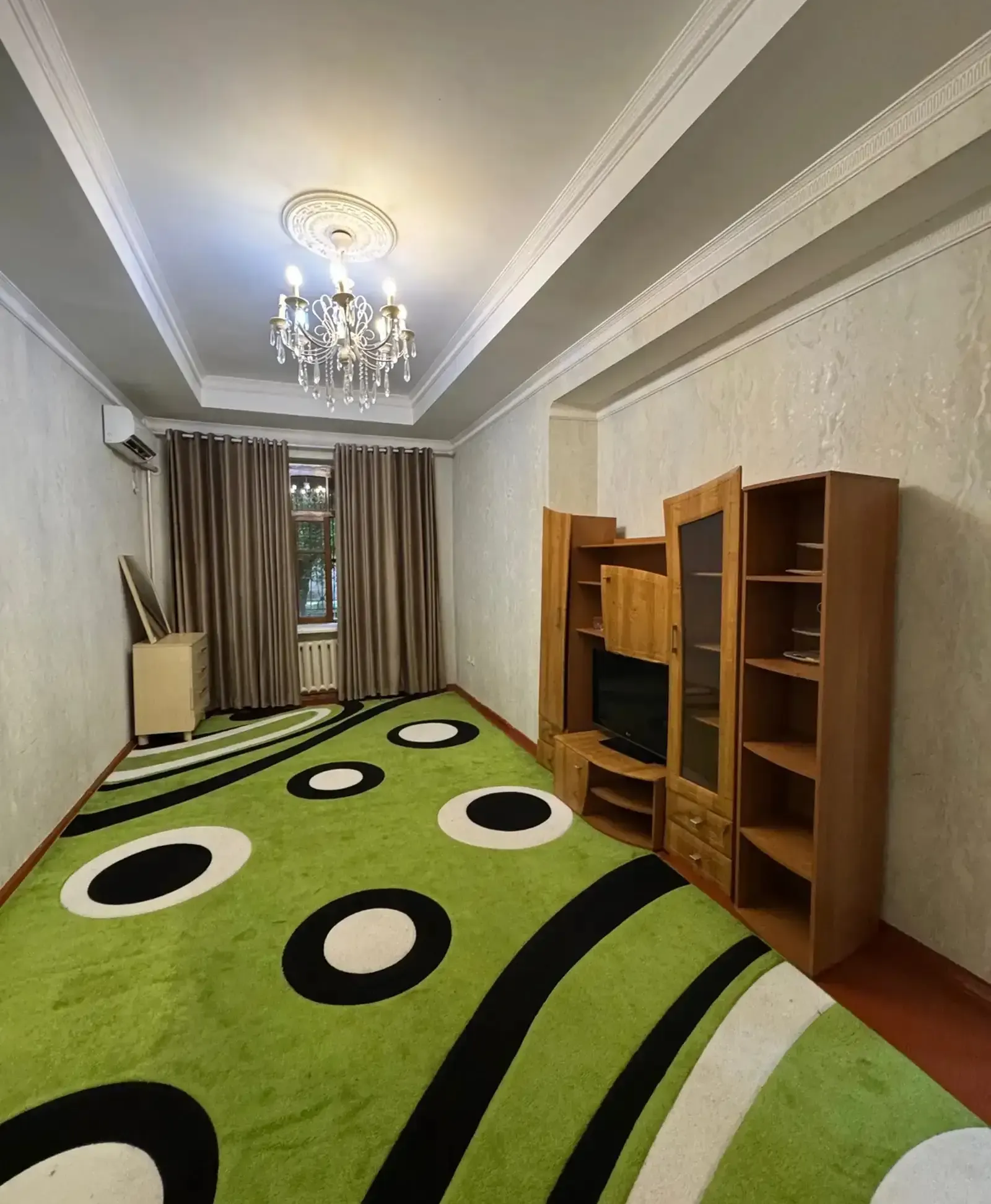 2-комн. квартира, 1 этаж, 75м², Ватан