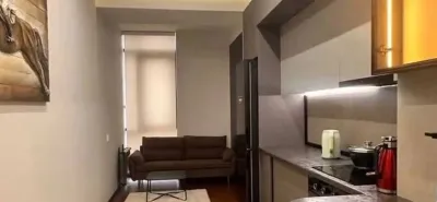 3-комн. квартира, 19 этаж, 97 м², шохмансур