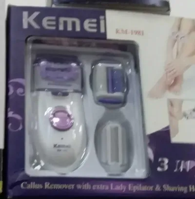 Эпилятор Kemei