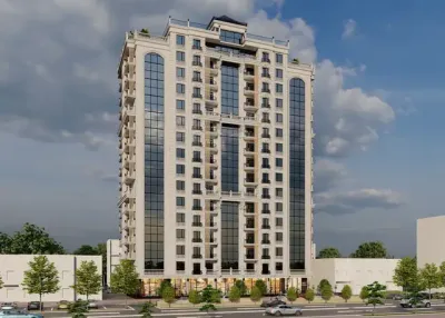 3-комн. квартира, 7 этаж, 163 м², Путовский
