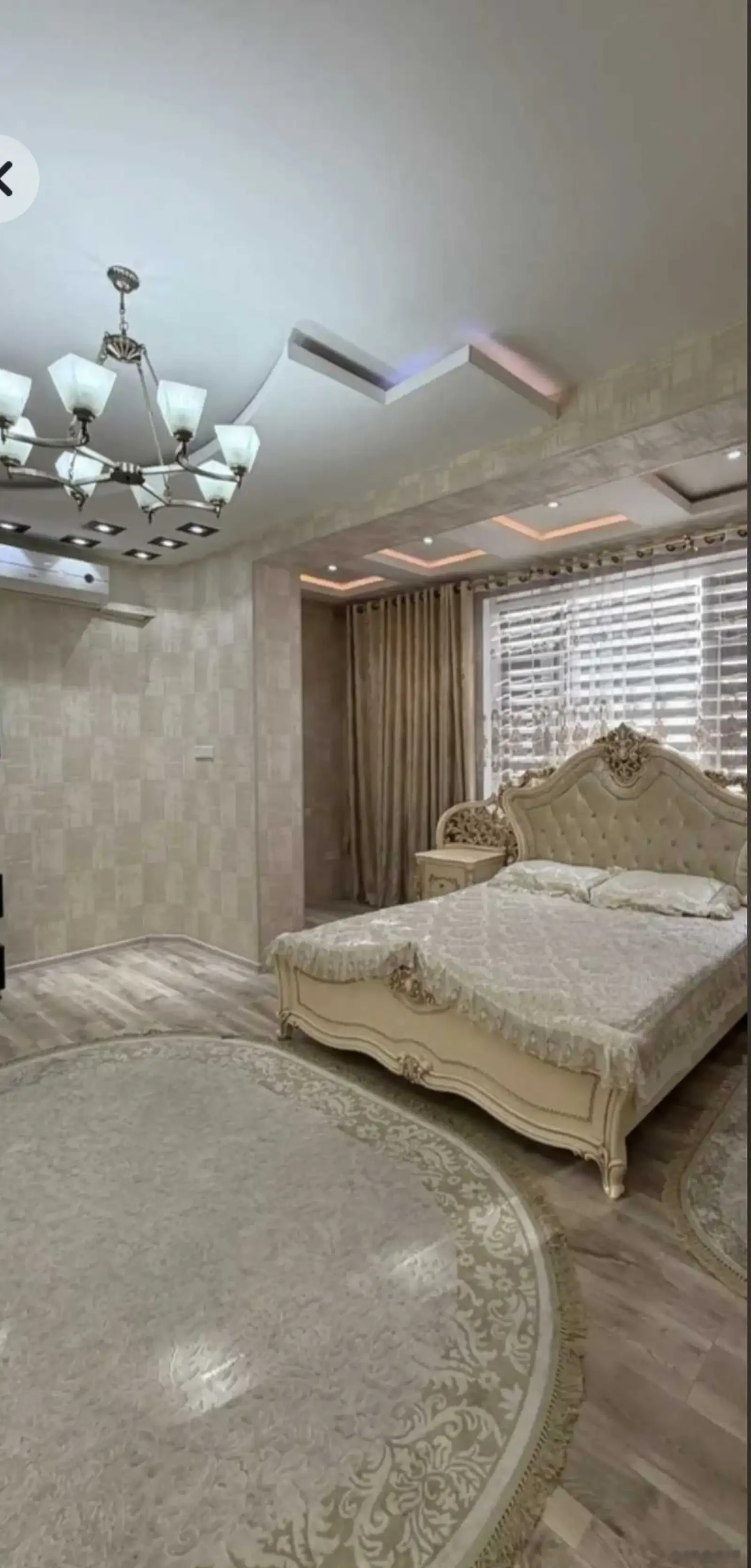 3-к квартира, 8 этаж, 110 м², Овир