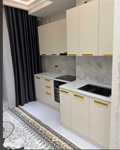 2-комн. квартира, 8 этаж, 60м², Исмоили Сомони Улица Мамадали Курбонова 1а