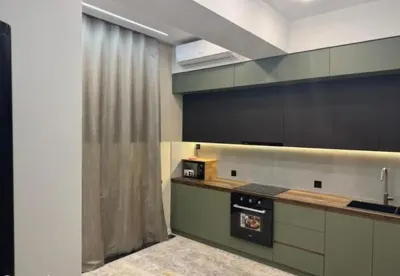 3-комн. квартира, 9 этаж, 100м², Сино 2
