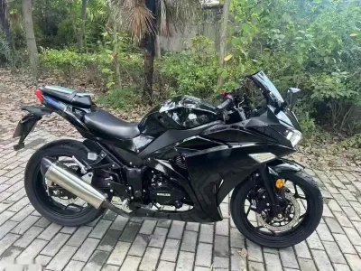 Мотоцикл Kawasaki