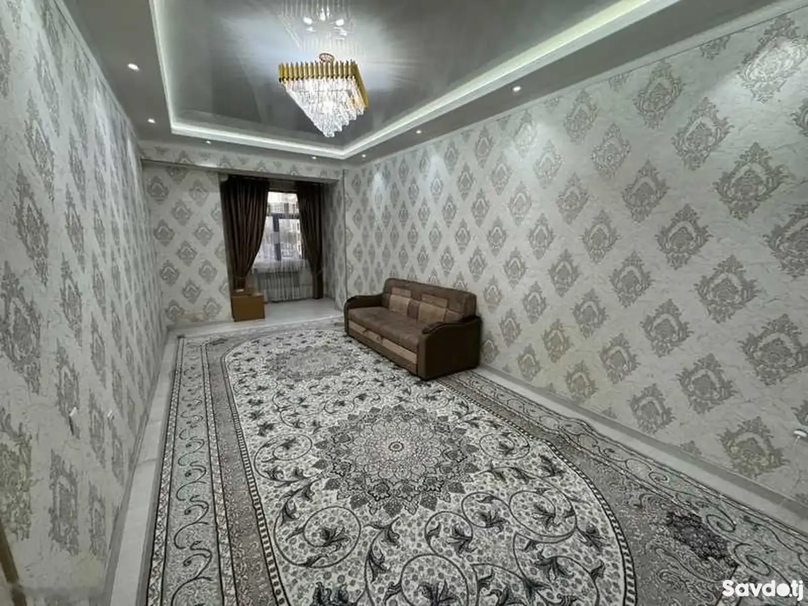 2-к квартира, 8 этаж, 82 м², Шохмансур, назди скорый