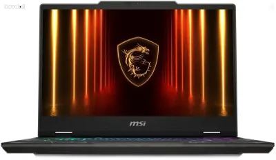 Игровой ноутбук, MSI Cyborg 15 B2RWFKG, Core 7 240H, 16ГБ, 512ГБ, RTX 5060 8ГБ
