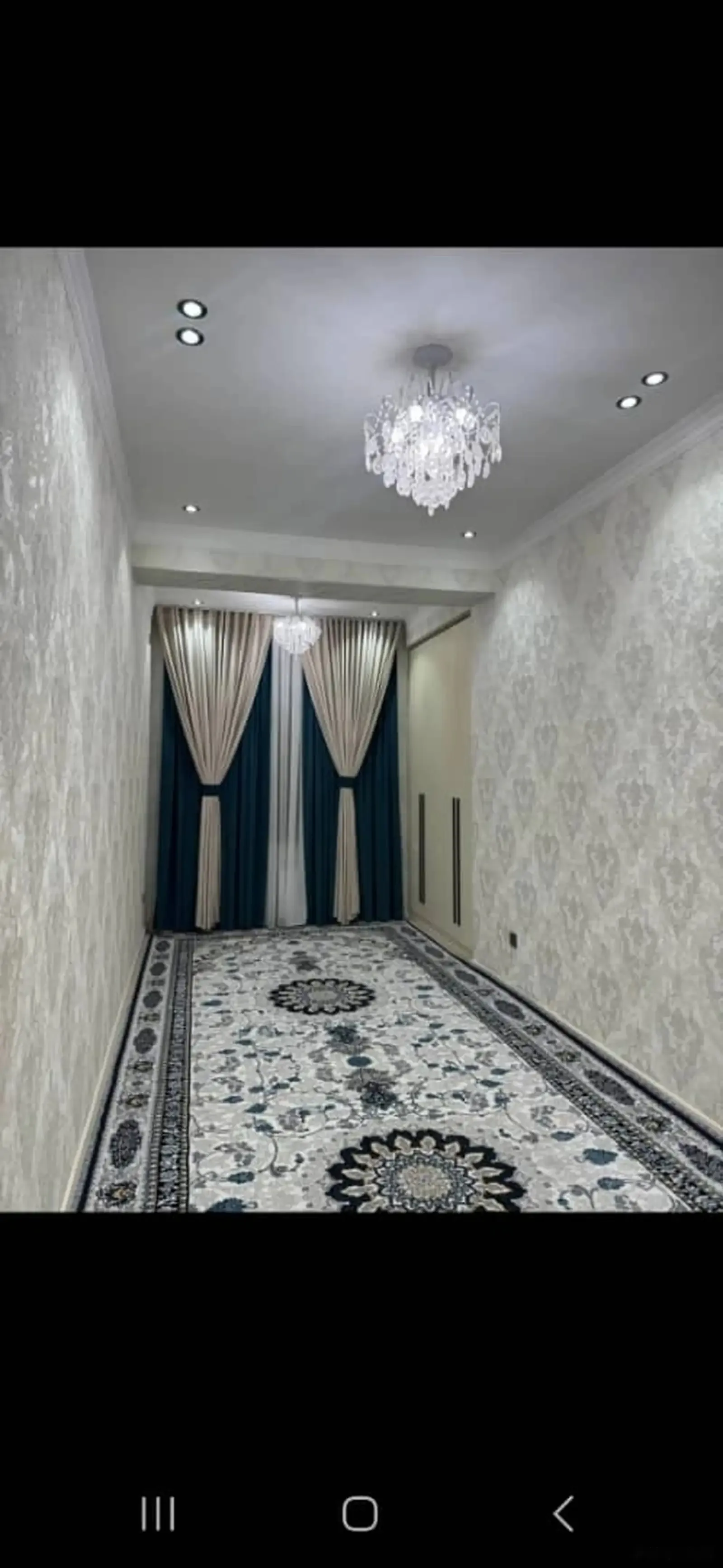 3-комн. квартира, 4 этаж, 90м², релакси 112мкр