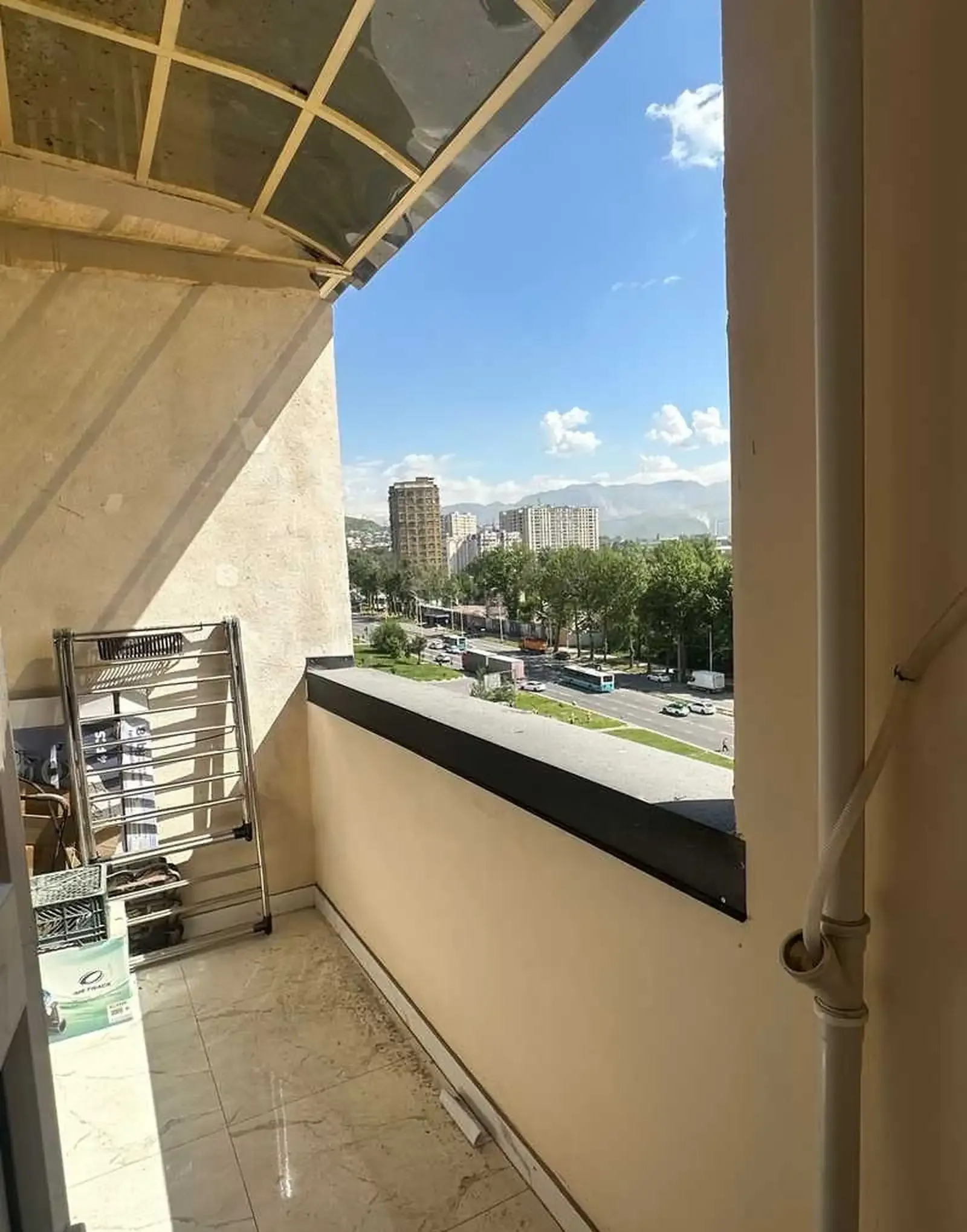 2-комн. квартира, 7 этаж, 77м², 112 мкр