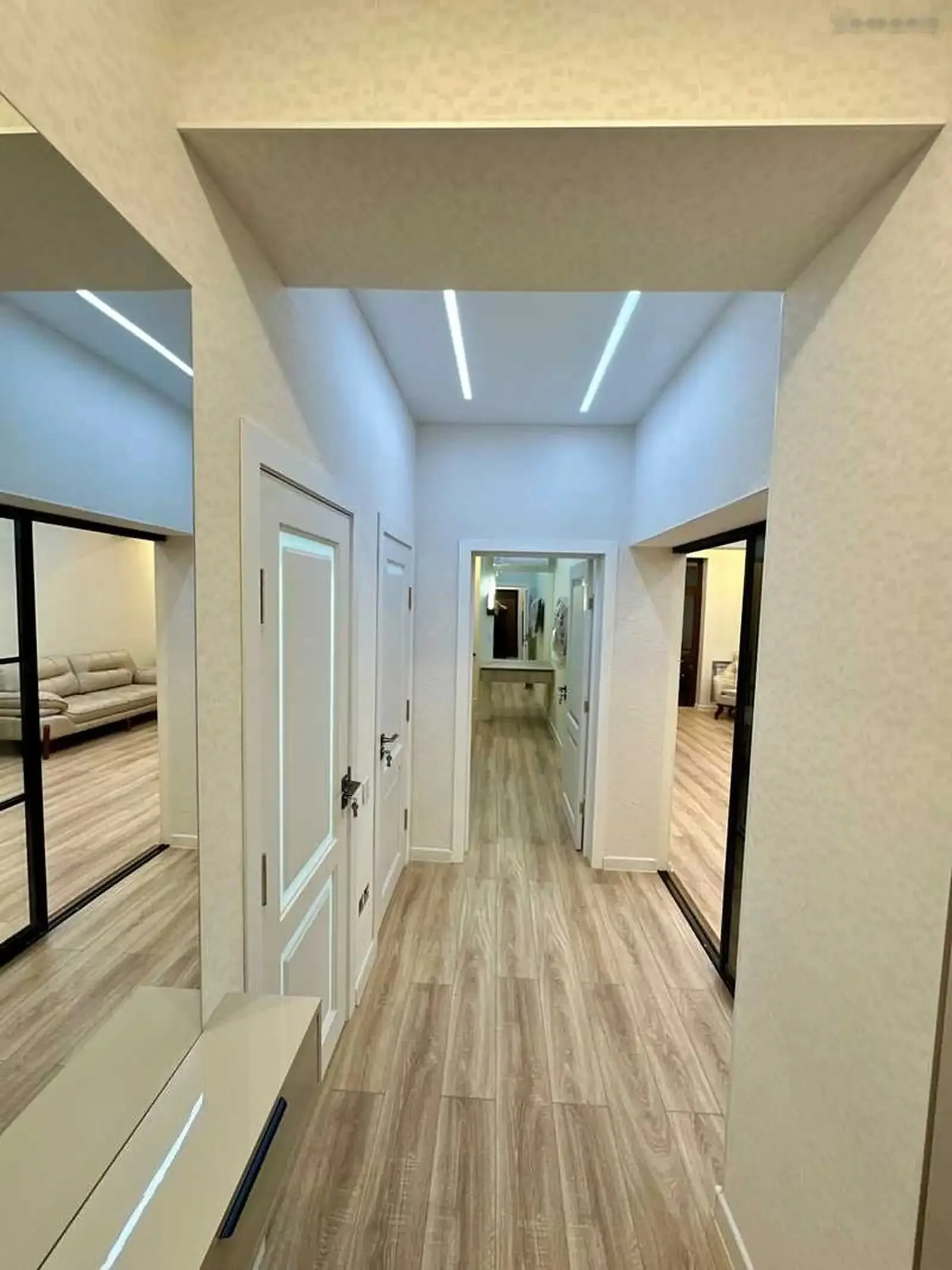 1-комн. квартира, 14 этаж, 60 м², родоми