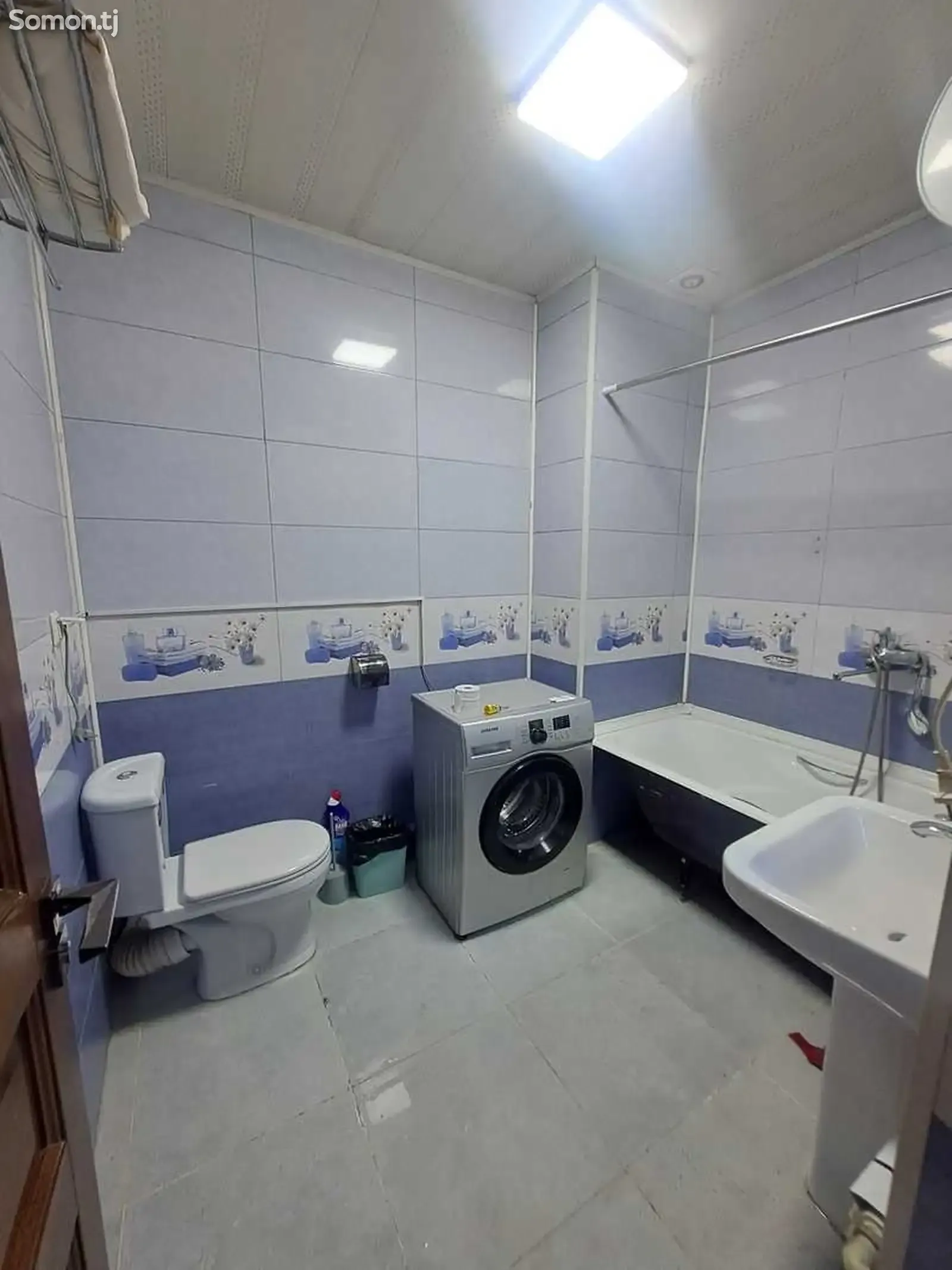 2-комн. квартира, 9 этаж, 69м², Сино, 91 мкр