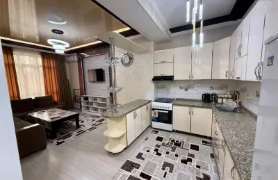 1-комн. квартира, 10 этаж, 60 м², Шохмансур