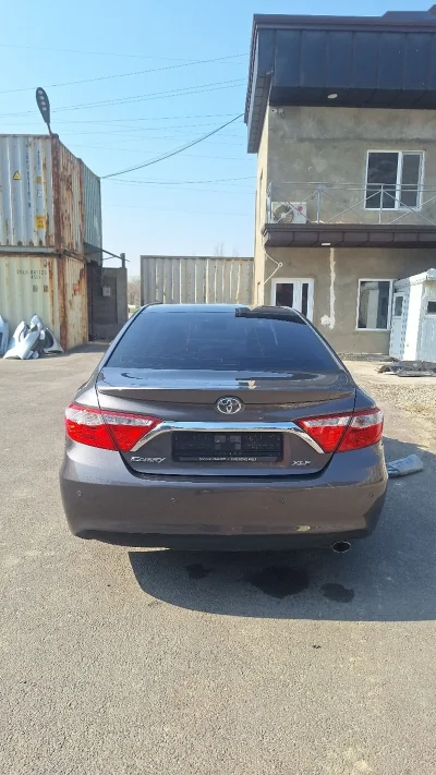 Петли Toyota Camry