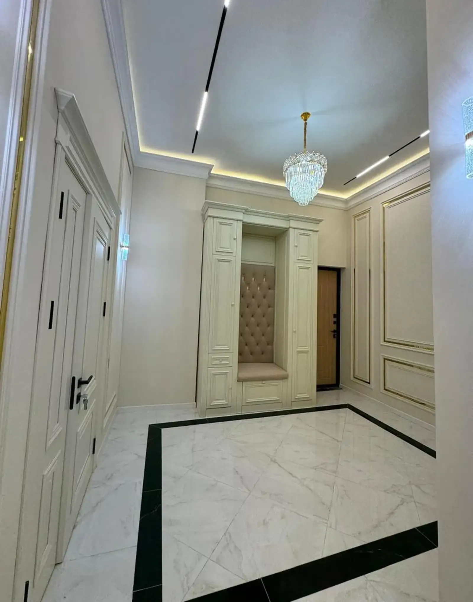 3-комн. квартира, 15 этаж, 450 м², Шохмансур
