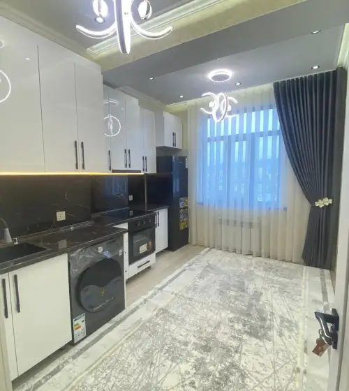 3-комн. квартира, 12 этаж, 90 м², Сино