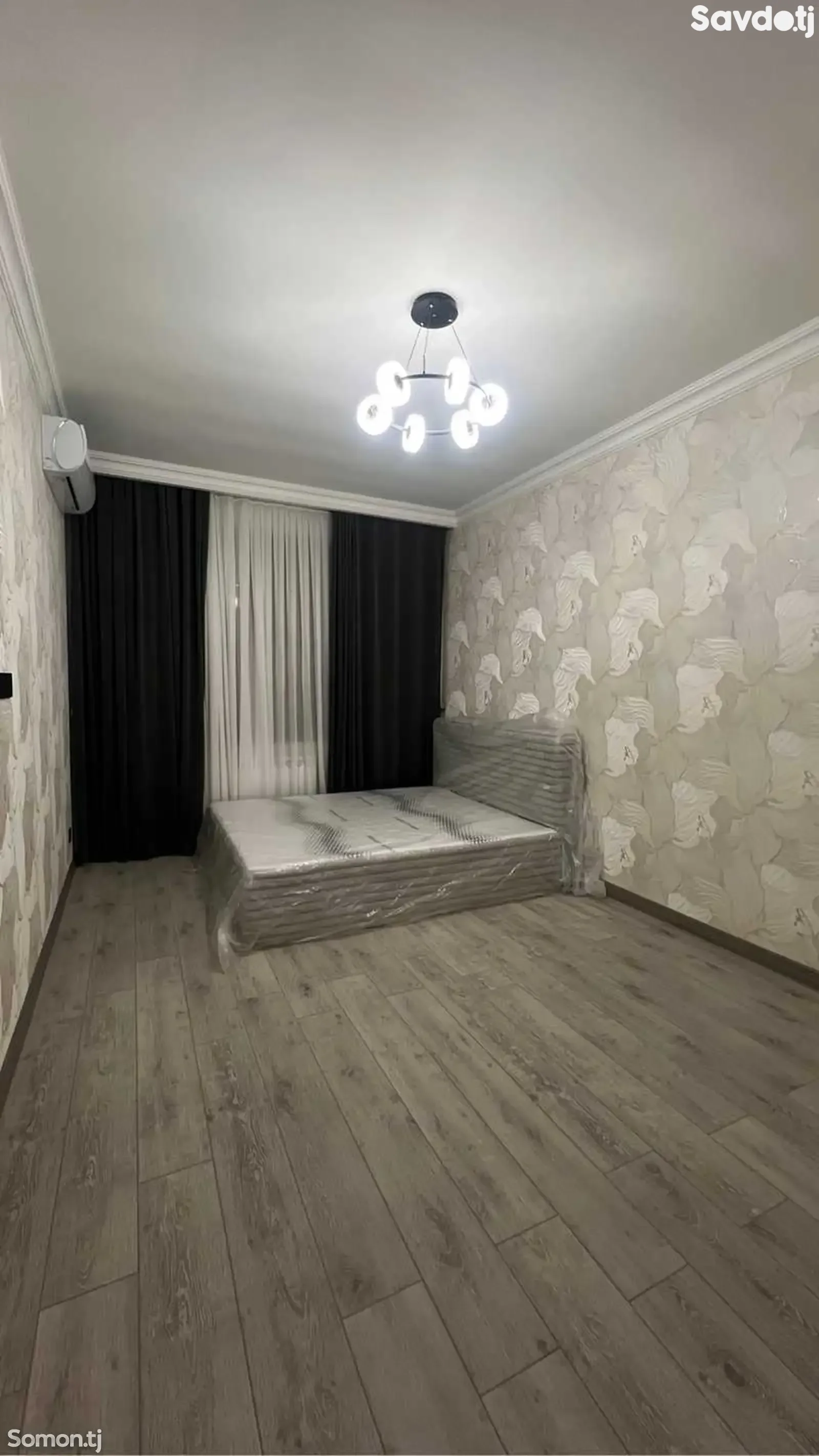 3-к квартира, 3 этаж, 107 м², И Сомони, Гранд отель