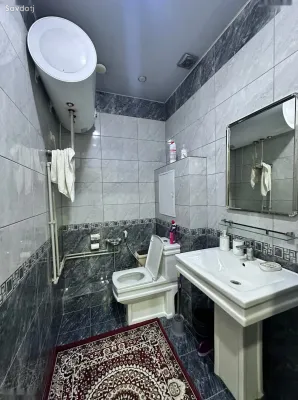 3-комн. квартира, 13 этаж, 117м², ОВИР, Султанбей, Парк Алишера Навои, Район Шохмансур
