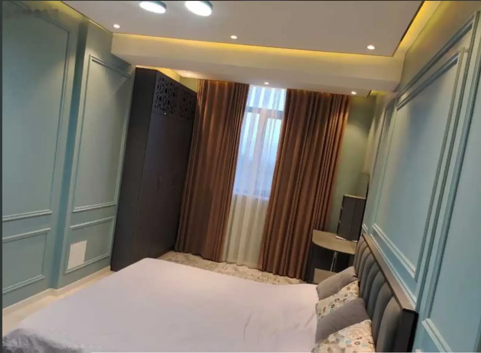 2-комн. квартира, 7 этаж, 87м², Повороти Аэропорт