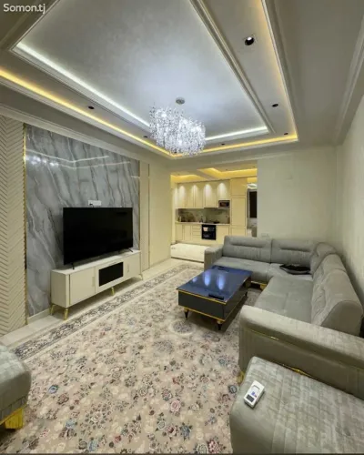 1-комн. квартира, 1 этаж, 60 м², И.Сомони