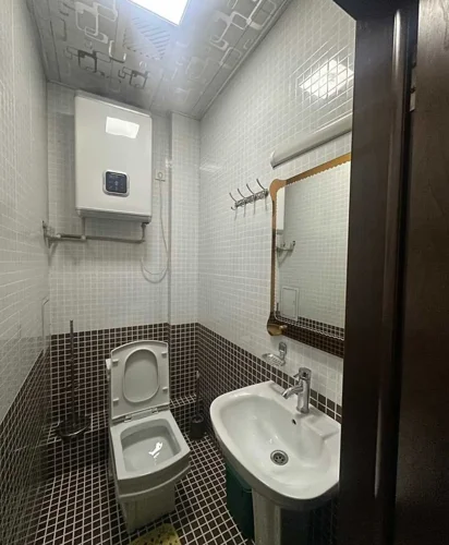 3-комн. квартира, 5 этаж, 130м², Шоҳмансур