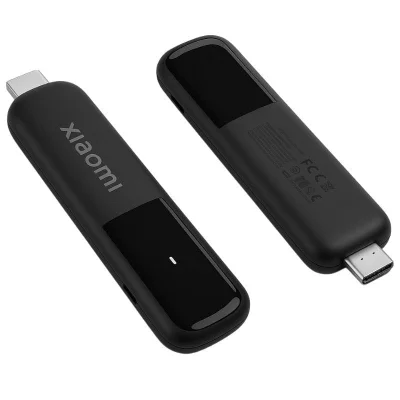 Тв адаптер Mi TV Stick 4k (2nd Gen) MDZ-33-AA