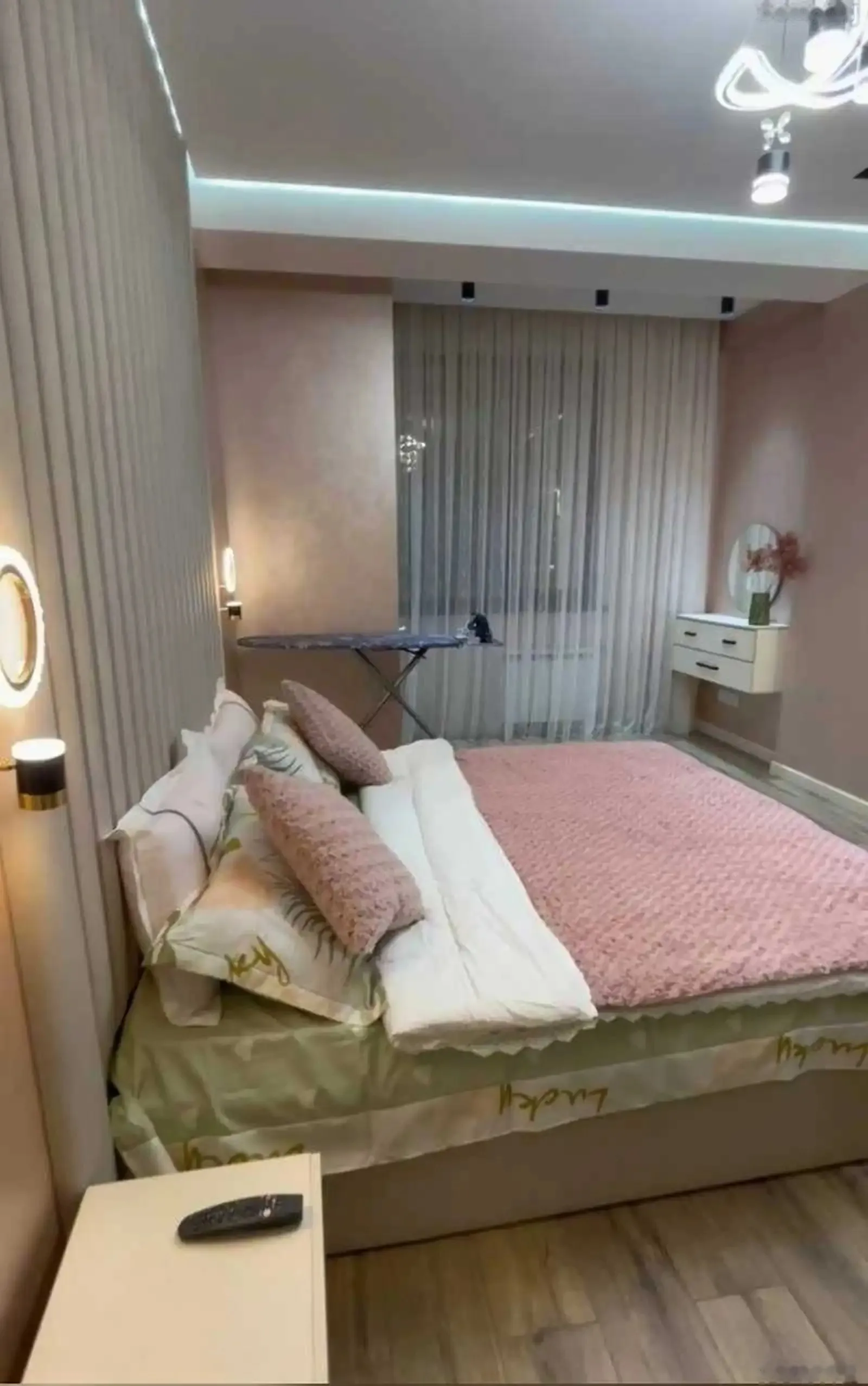 2-комн. квартира, 13 этаж, 93м², Спартак