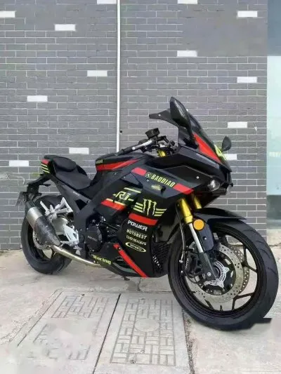 Мотоцикл Yamaha R1 на заказ