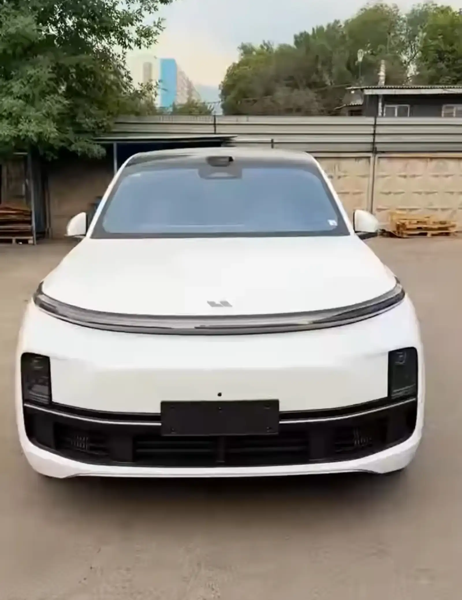 LiXiang L9,